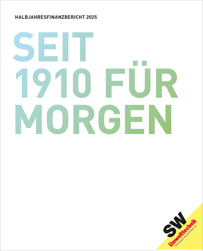Halbjahresfinanzbericht 2025